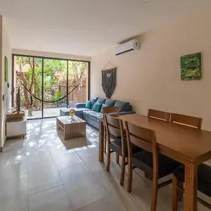  Сasa de vacaciones Casa Maple Jungle House 3 Terrace/3 Bedroom