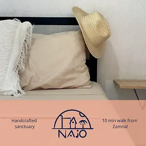  Сasa de vacaciones Zamna 2br W/pool & Wifi