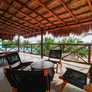  Сasa de vacaciones Tankah Mandala