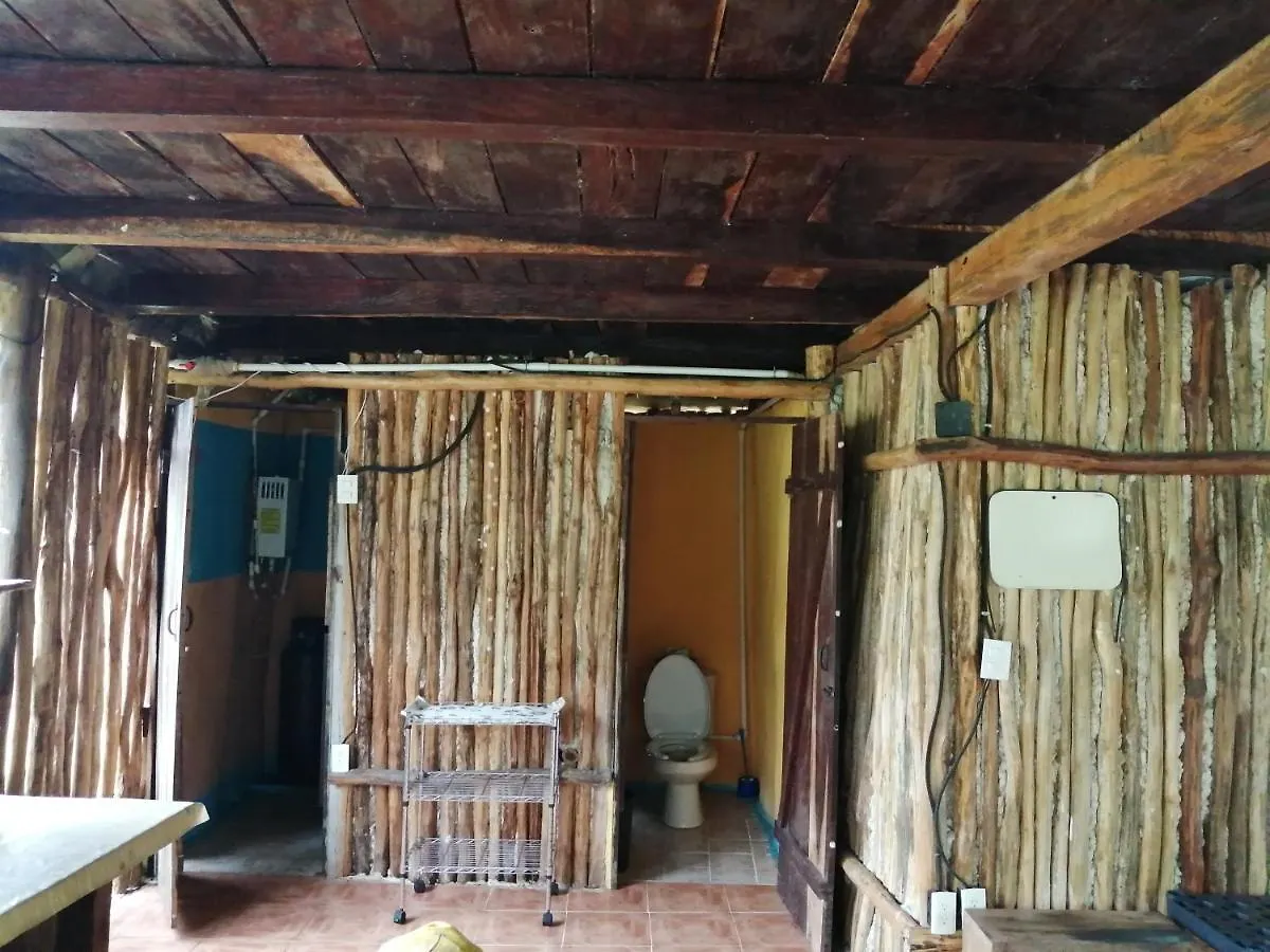 Jungle Oasis Villa Tulum
