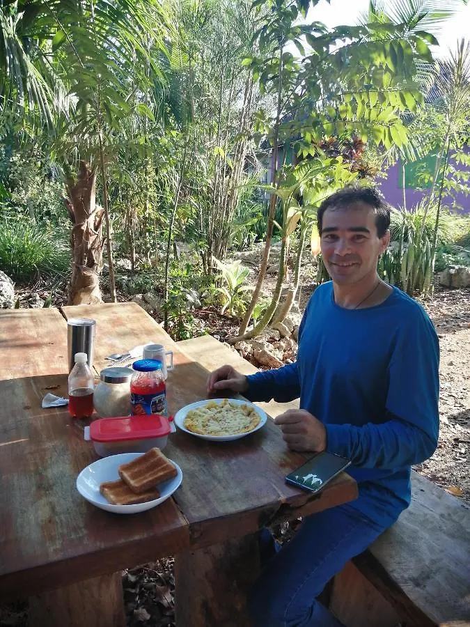 Jungle Oasis Villa Tulum Mexico