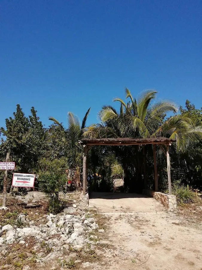 Jungle Oasis Villa Tulum 0*,  Mexico