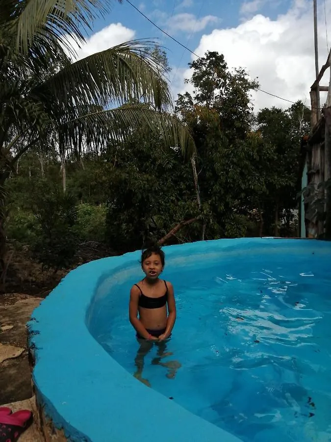 Jungle Oasis Villa Tulum
