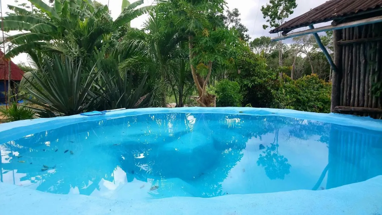 Jungle Oasis Villa Tulum Holiday home