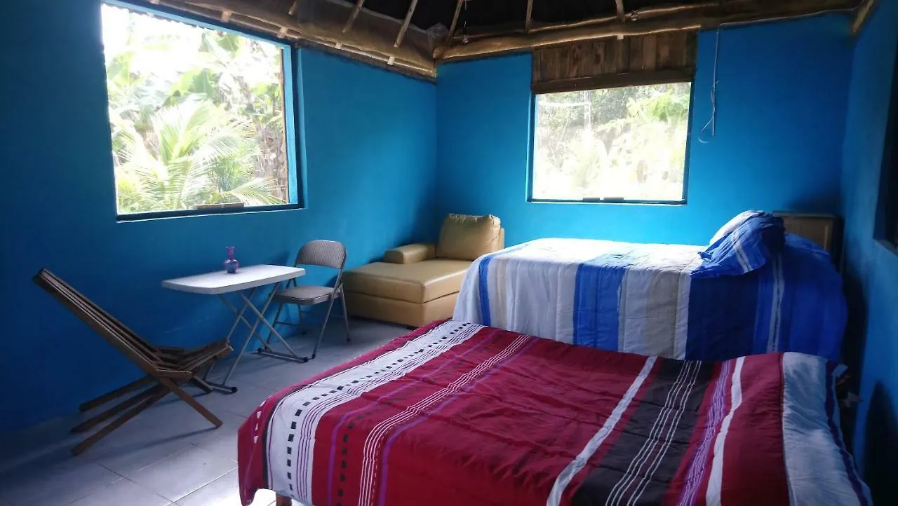 Jungle Oasis Villa Tulum 0*,  Mexico