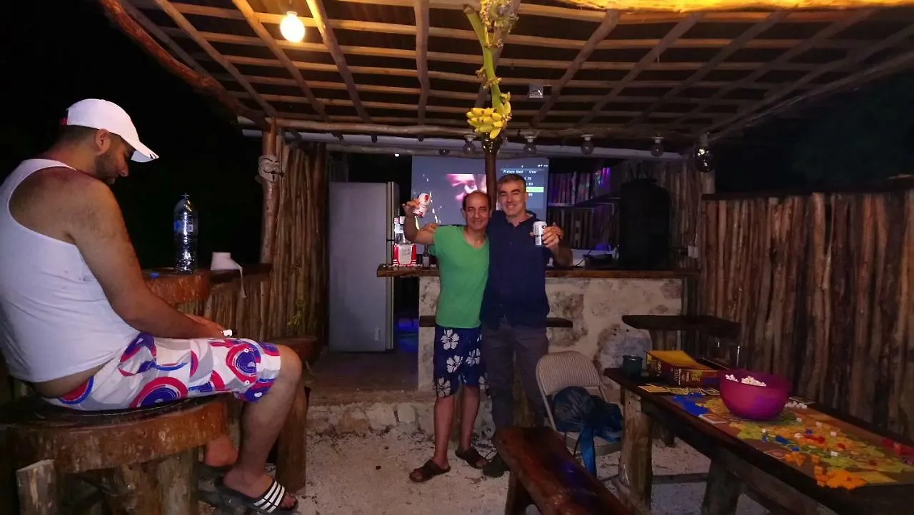 Holiday home Jungle Oasis Villa Tulum Mexico